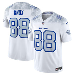 Dawson Knox  2025 Rivalries Collection Limited Jersey - Buffalo Bills Jerseys