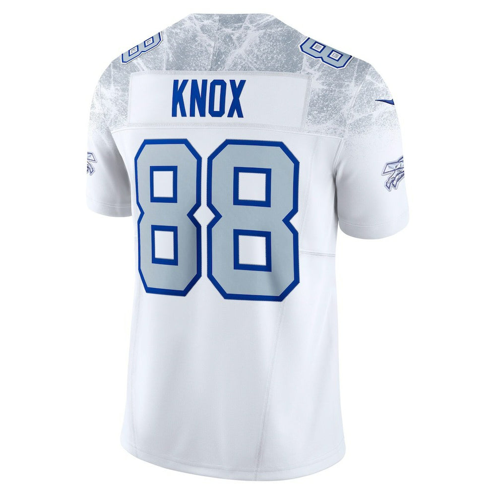 Dawson Knox  2025 Rivalries Collection Limited Jersey - Buffalo Bills Jerseys