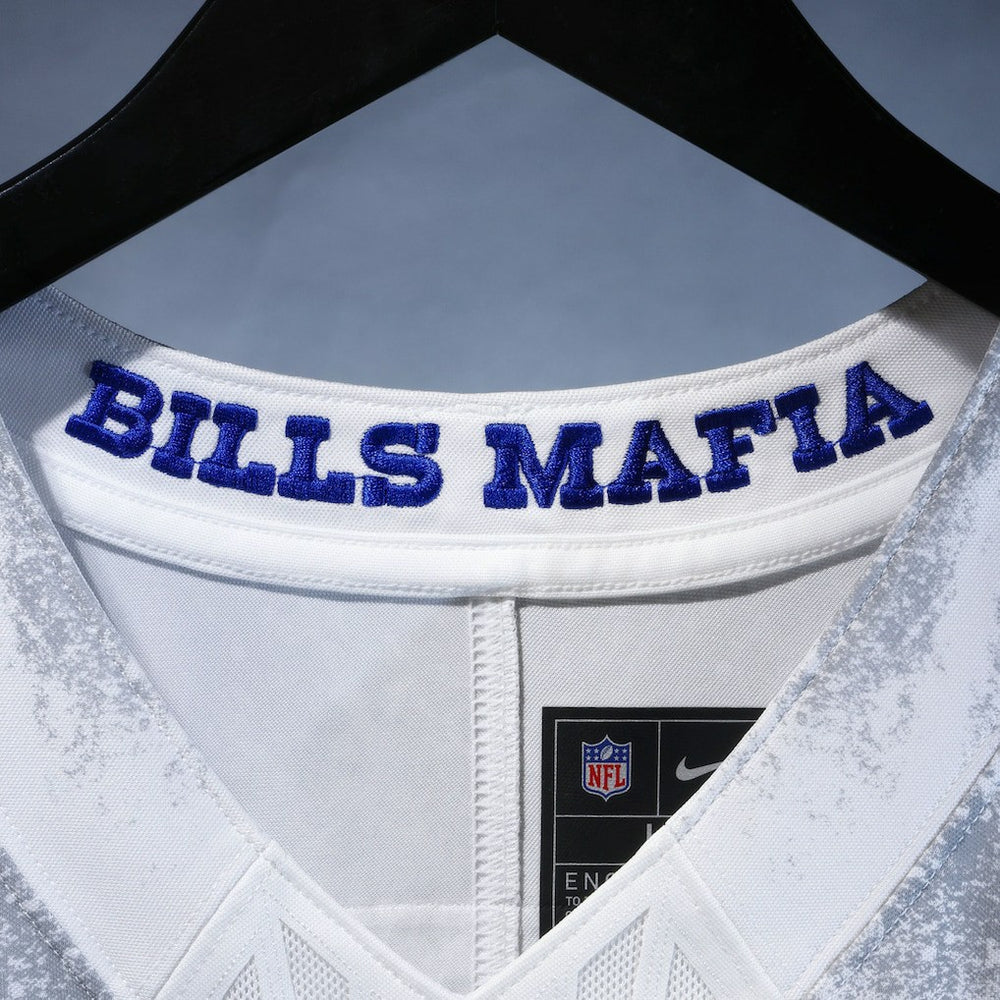 Dawson Knox  2025 Rivalries Collection Limited Jersey - Buffalo Bills Jerseys