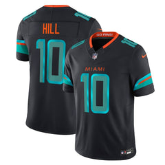 Tyreek Hill  2025 Rivalries Collection Limited Jersey - Miami Dolphins Jerseys