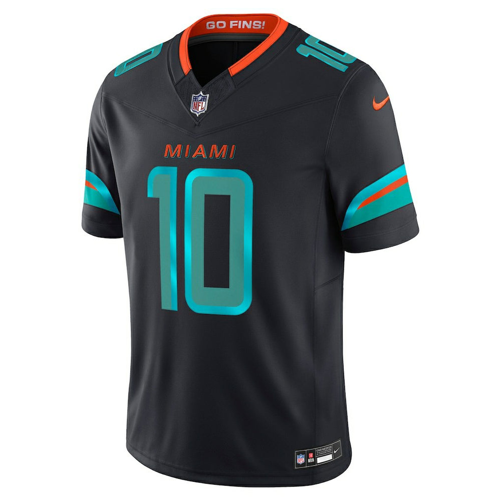 Tyreek Hill  2025 Rivalries Collection Limited Jersey - Miami Dolphins Jerseys