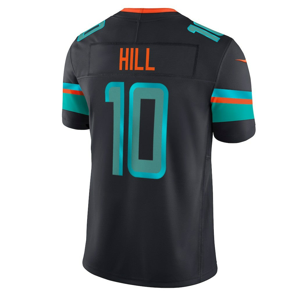 Tyreek Hill  2025 Rivalries Collection Limited Jersey - Miami Dolphins Jerseys