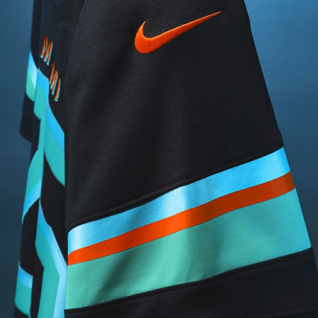 Tyreek Hill  2025 Rivalries Collection Limited Jersey - Miami Dolphins Jerseys