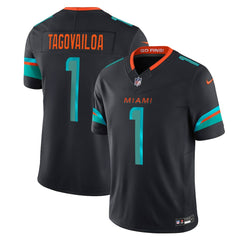 Tua Tagovailoa  2025 Rivalries Collection Limited Jersey - Miami Dolphins Jerseys