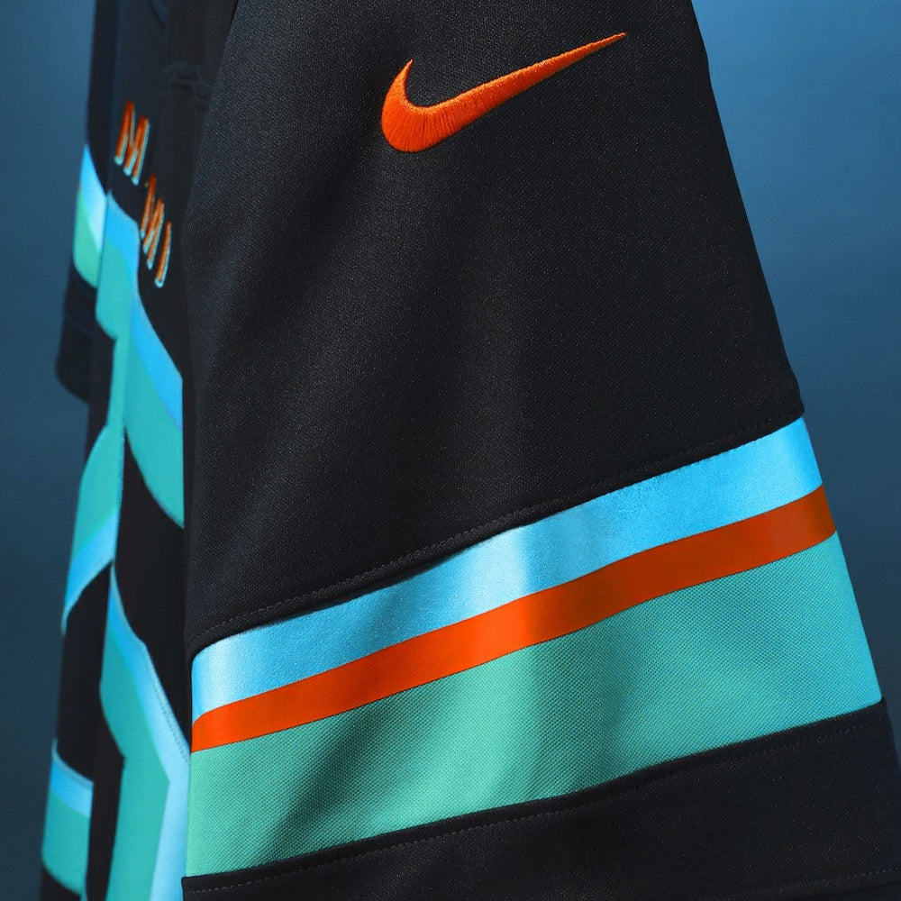 Tua Tagovailoa  2025 Rivalries Collection Limited Jersey - Miami Dolphins Jerseys