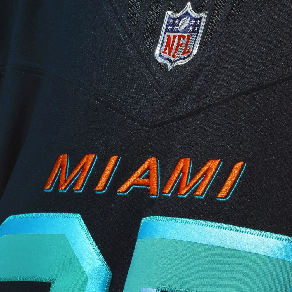 Tua Tagovailoa  2025 Rivalries Collection Limited Jersey - Miami Dolphins Jerseys