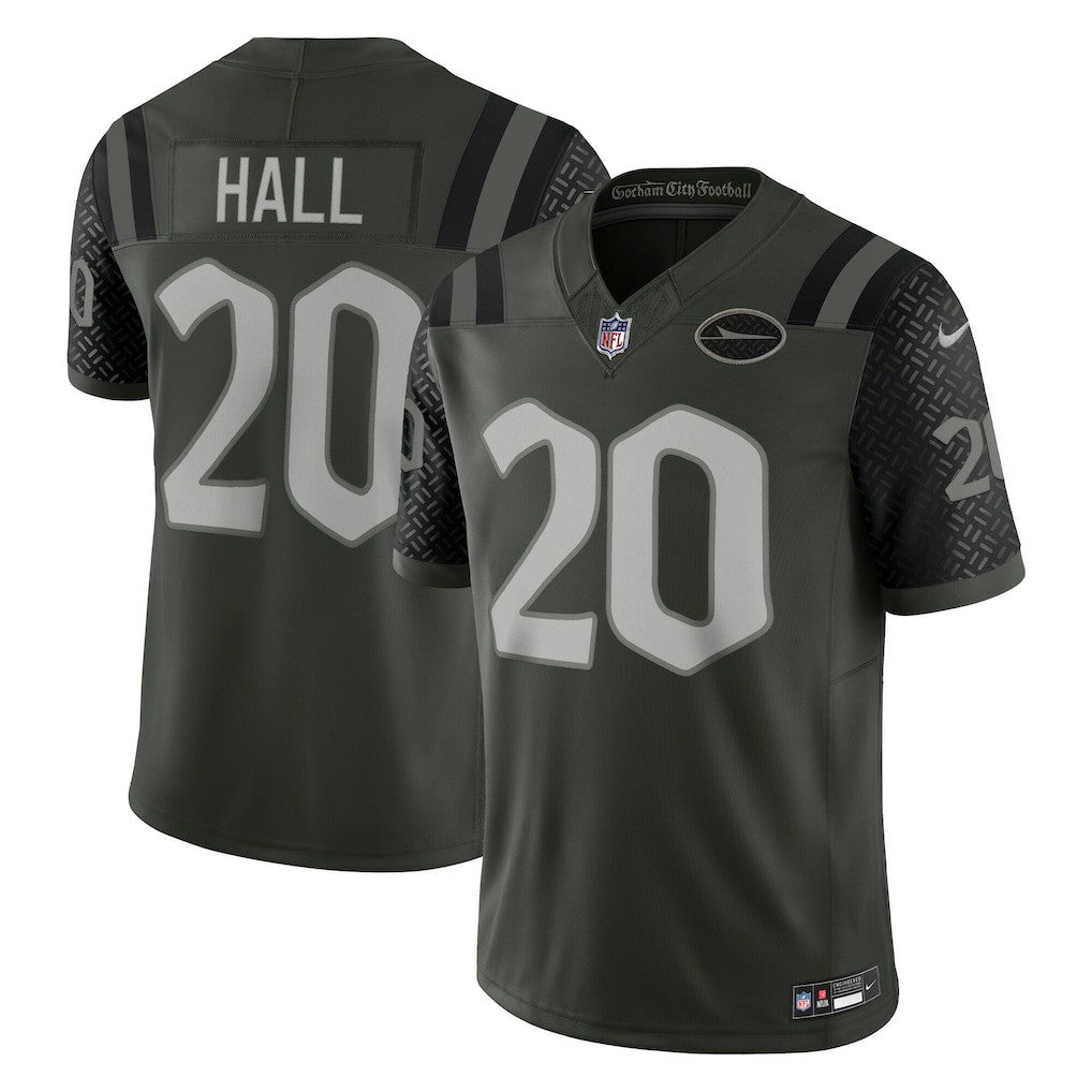 Breece Hall  2025 Rivalries Collection Limited Jersey - New York Jets Jerseys