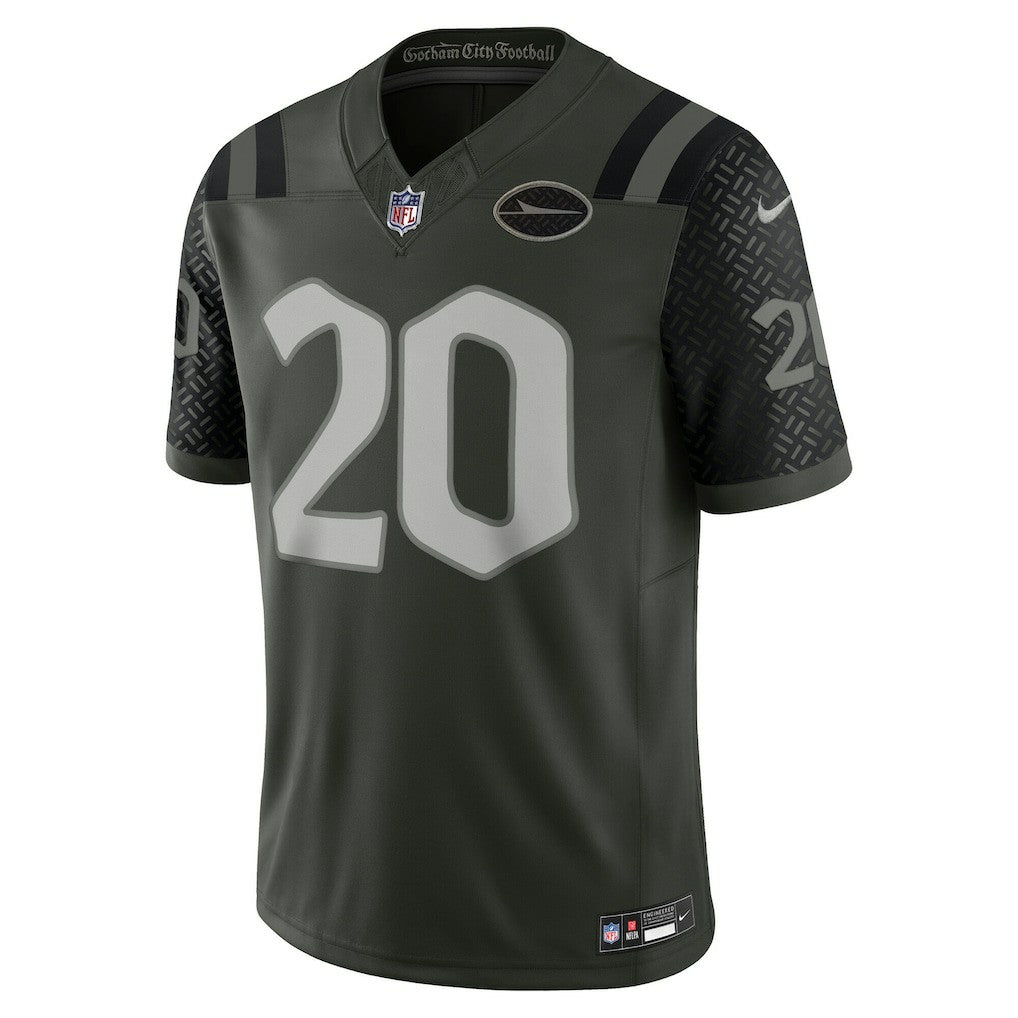 Breece Hall  2025 Rivalries Collection Limited Jersey - New York Jets Jerseys