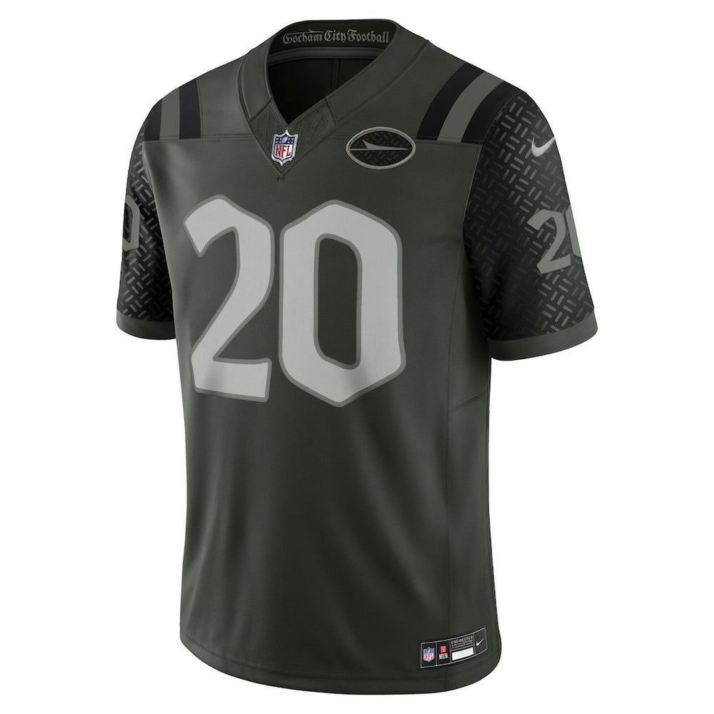 Breece Hall  2025 Rivalries Collection Limited Jersey - New York Jets Jerseys