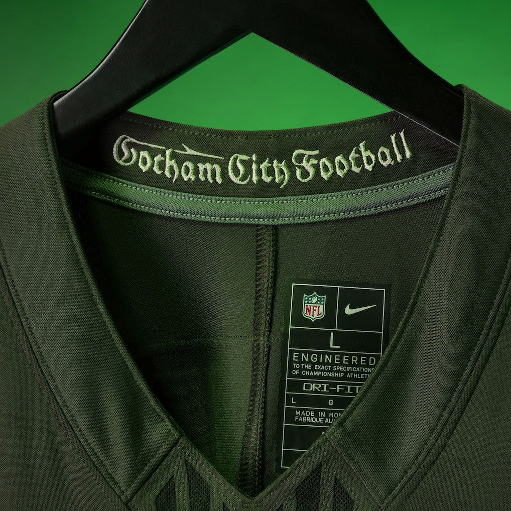 Breece Hall  2025 Rivalries Collection Limited Jersey - New York Jets Jerseys