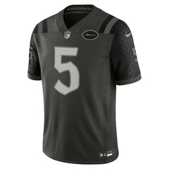 Garrett Wilson  2025 Rivalries Collection Limited Jersey - New York Jets Jerseys