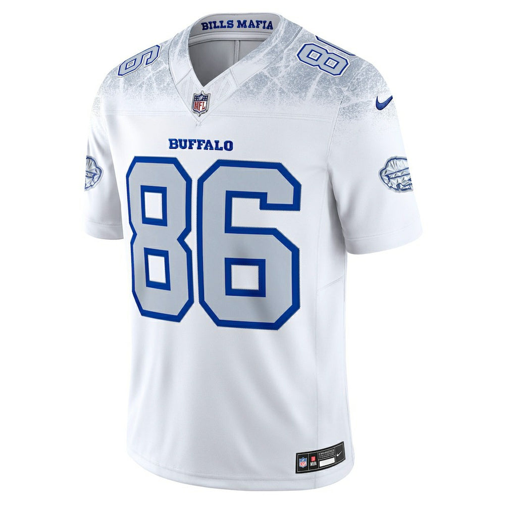 Dalton Kincaid  2025 Rivalries Collection Limited Jersey - Buffalo Bills Jerseys