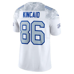 Dalton Kincaid  2025 Rivalries Collection Limited Jersey - Buffalo Bills Jerseys