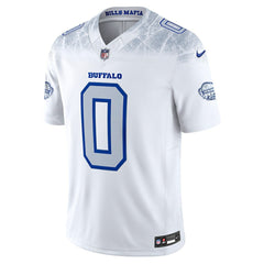 Keon Coleman  2025 Rivalries Collection Limited Jersey - Buffalo Bills Jerseys