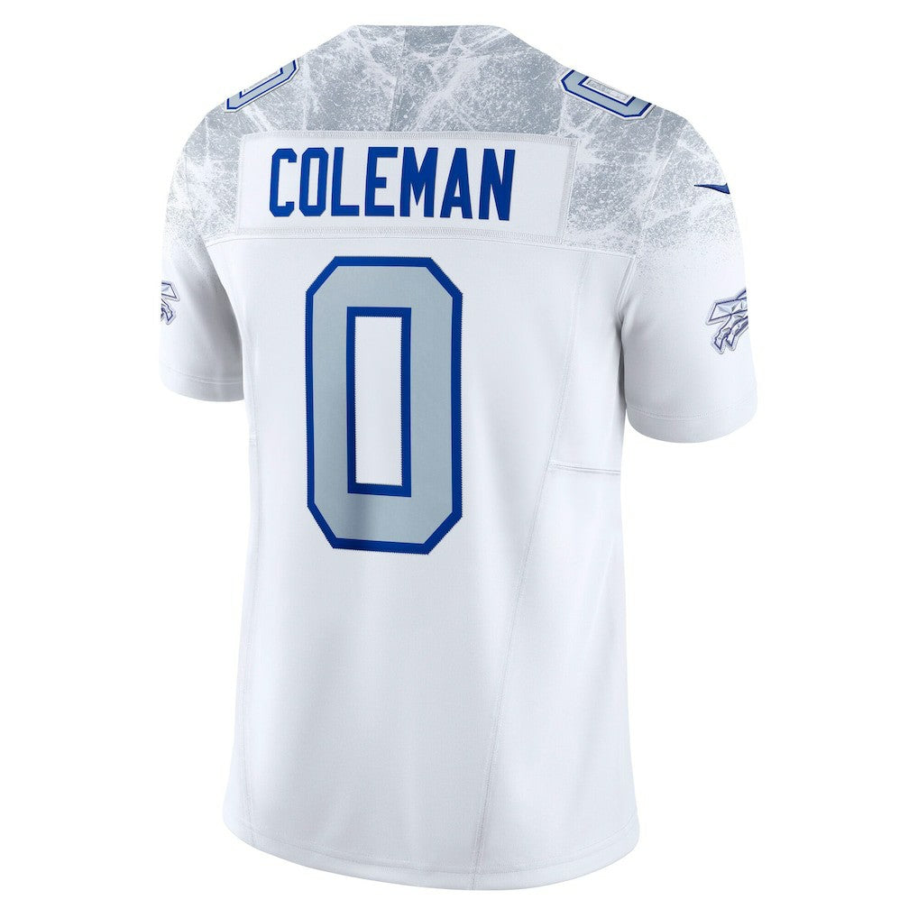 Keon Coleman  2025 Rivalries Collection Limited Jersey - Buffalo Bills Jerseys
