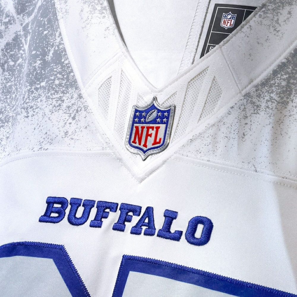 Keon Coleman  2025 Rivalries Collection Limited Jersey - Buffalo Bills Jerseys