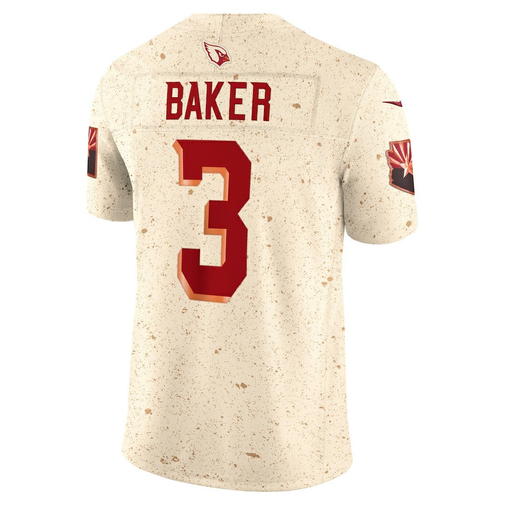 Budda Baker  2025 Rivalries Collection Limited Jersey - Arizona Cardinals Jerseys