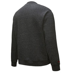 Chicago Bulls Hardwood Classics Blackout Collection Snow Washed Pullover Sweatshirt