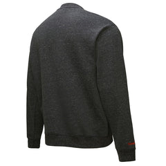 New York Knicks Hardwood Classics Blackout Collection Snow Washed Pullover Sweatshirt