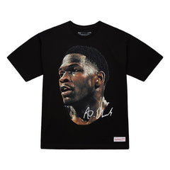 Mitchell & Ness Anthony Edwards NBA Unisex Real Big Face Player T-Shirt
