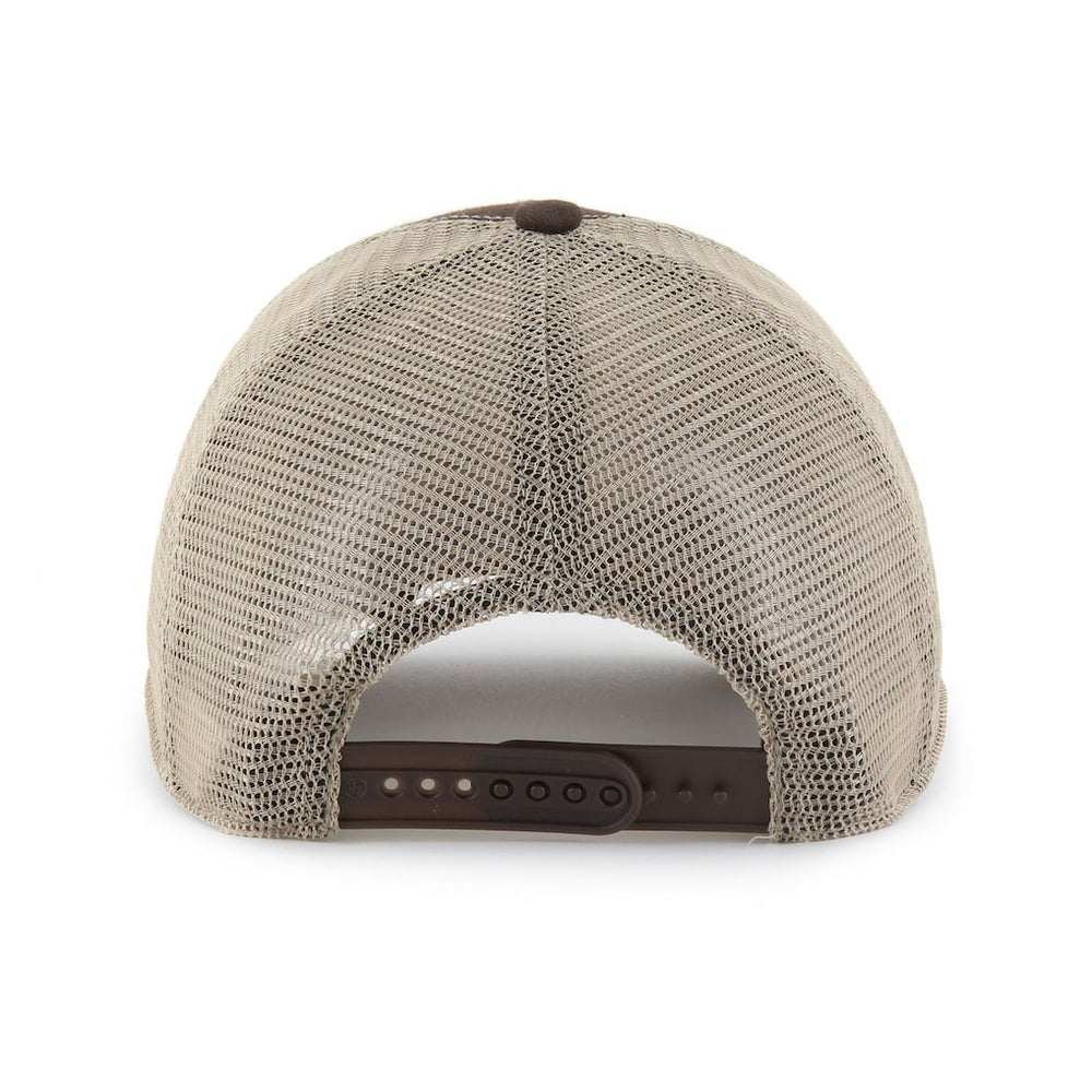 '47 Flagship MVP Trucker Adjustable Hat - Cleveland Browns Hats
