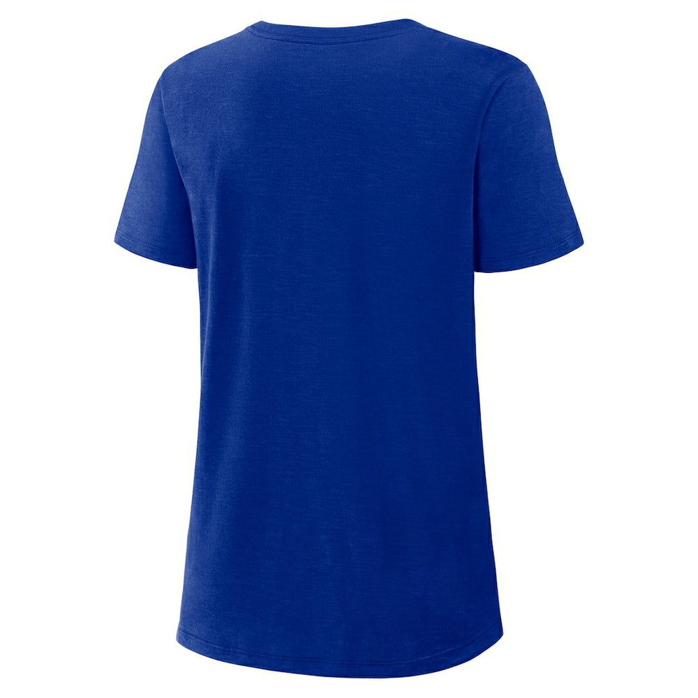 Women's 2025 Rivalries Collection Slub Dri-FIT T-Shirt - Buffalo Bills T-shirts