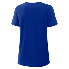 Women's 2025 Rivalries Collection Slub Dri-FIT T-Shirt - Buffalo Bills T-shirts