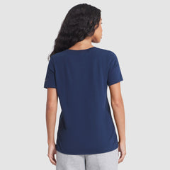 Women's 2025 Rivalries Collection Slub Dri-FIT T-Shirt - Seattle Seahawks T-shirts