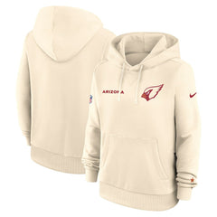 Women's 2025 Rivalries Collection Standard Issue Sideline Dri-FIT Hoodie - Arizona Cardinals Hoodies