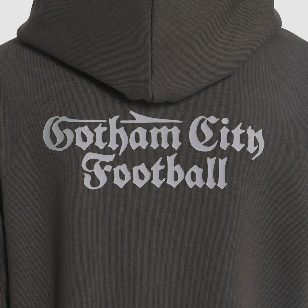 Women's 2025 Rivalries Collection Standard Issue Sideline Dri-FIT Hoodie - New York Jets Hoodies