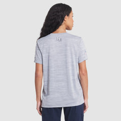 Women's 2025 Rivalries Collection Sideline Velocity Dri-FIT T-Shirt - New England Patriots T-shirts