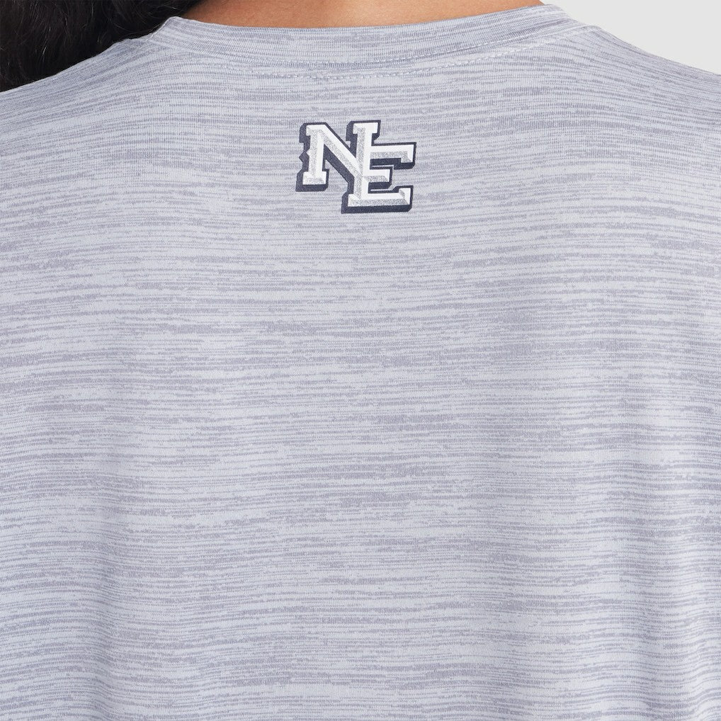 Women's 2025 Rivalries Collection Sideline Velocity Dri-FIT T-Shirt - New England Patriots T-shirts