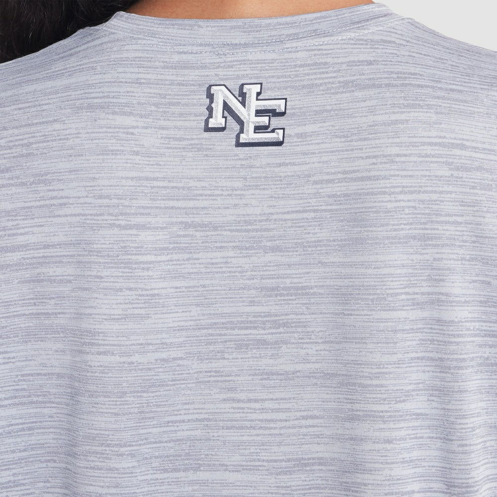 Women's 2025 Rivalries Collection Sideline Velocity Dri-FIT T-Shirt - New England Patriots T-shirts