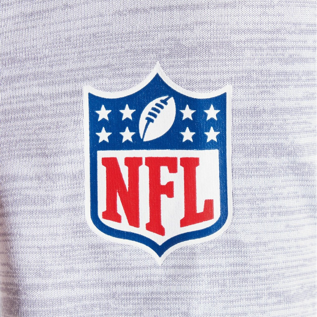 Women's 2025 Rivalries Collection Sideline Velocity Dri-FIT T-Shirt - New England Patriots T-shirts