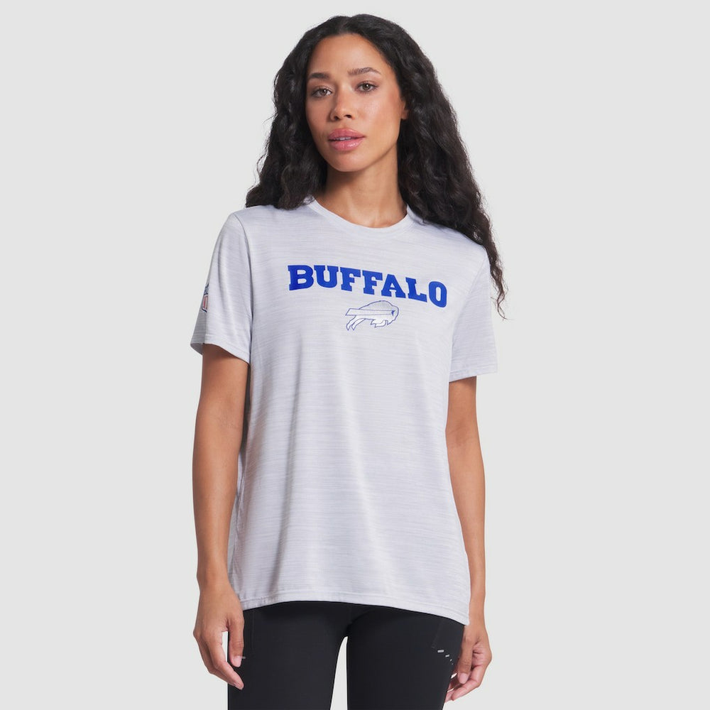 Women's 2025 Rivalries Collection Sideline Velocity Dri-FIT T-Shirt - Buffalo Bills T-shirts