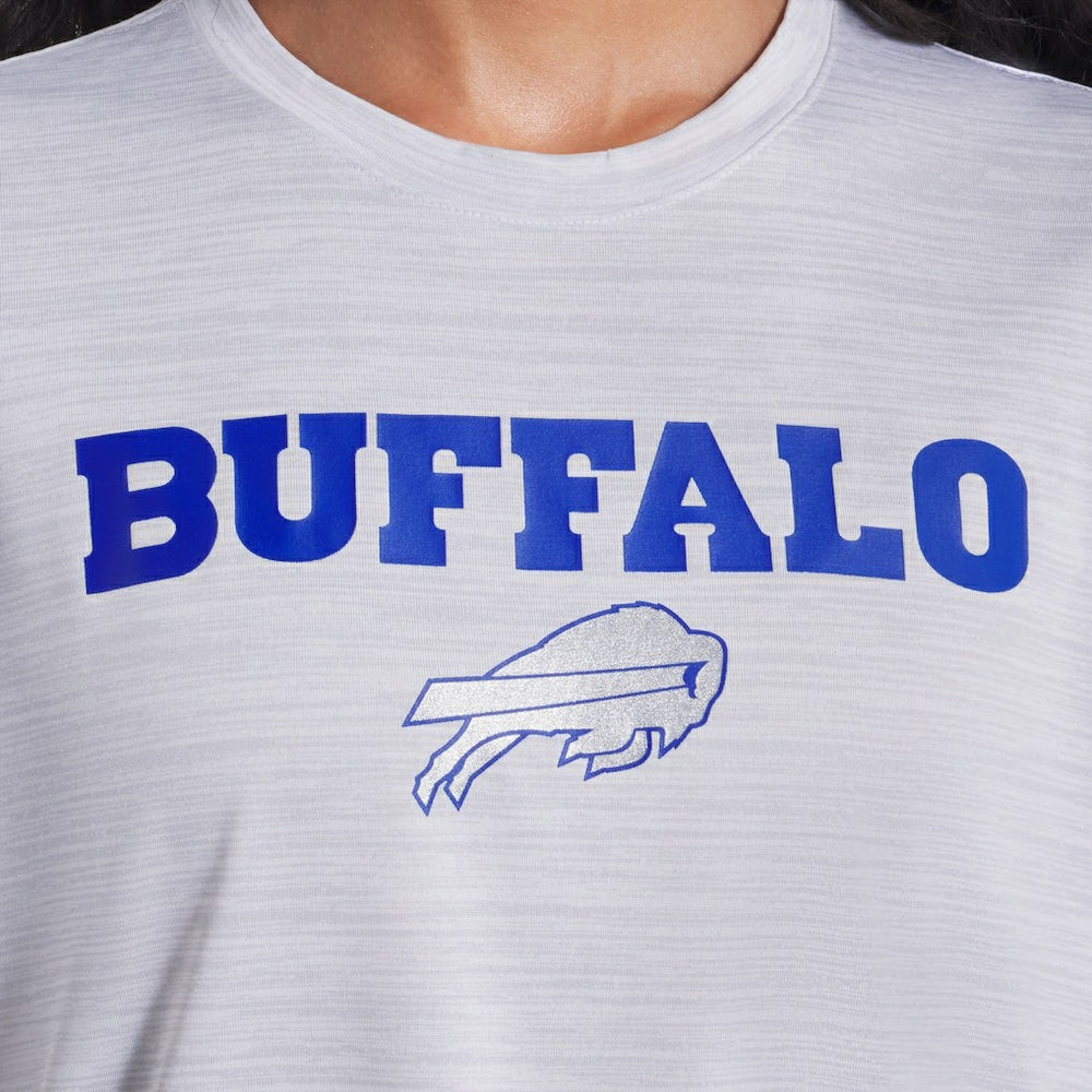 Women's 2025 Rivalries Collection Sideline Velocity Dri-FIT T-Shirt - Buffalo Bills T-shirts