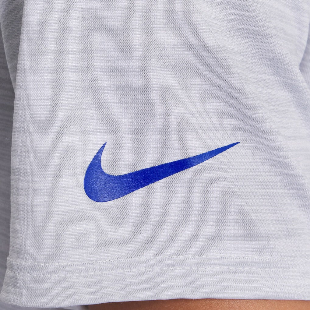 Women's 2025 Rivalries Collection Sideline Velocity Dri-FIT T-Shirt - Buffalo Bills T-shirts
