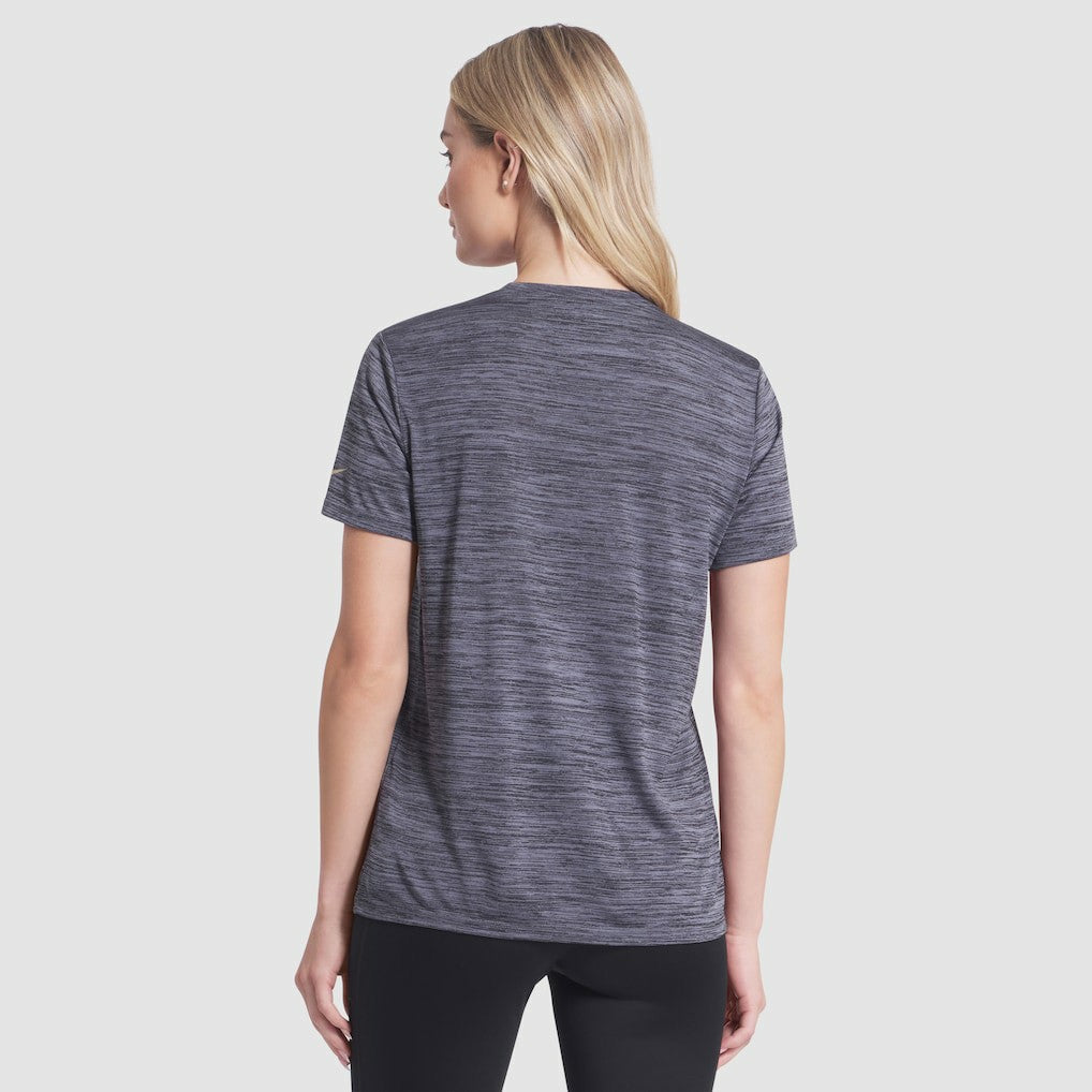 Women's 2025 Rivalries Collection Sideline Velocity Dri-FIT T-Shirt - San Francisco 49ers T-shirts