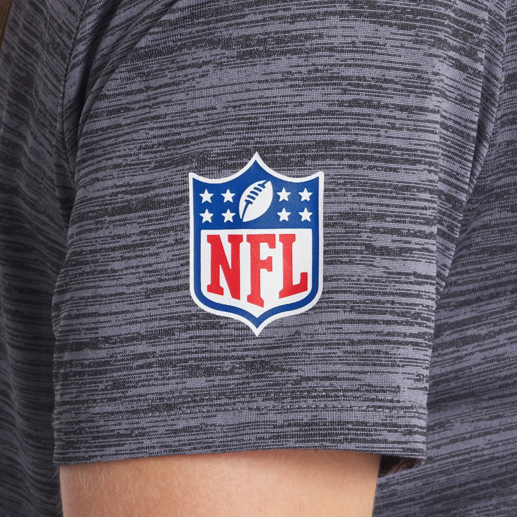 Women's 2025 Rivalries Collection Sideline Velocity Dri-FIT T-Shirt - San Francisco 49ers T-shirts