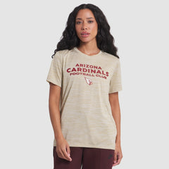 Women's 2025 Rivalries Collection Sideline Velocity Dri-FIT T-Shirt - Arizona Cardinals T-shirts