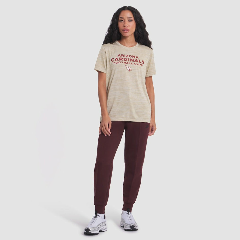 Women's 2025 Rivalries Collection Sideline Velocity Dri-FIT T-Shirt - Arizona Cardinals T-shirts