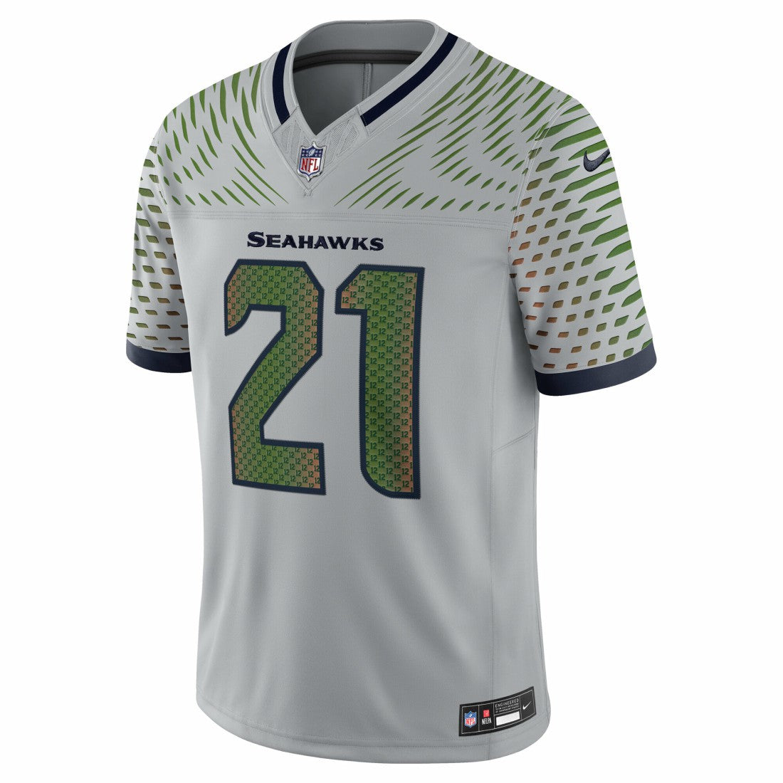 Devon Witherspoon  2025 Rivalries Collection Limited Jersey - Seattle Seahawks Jerseys