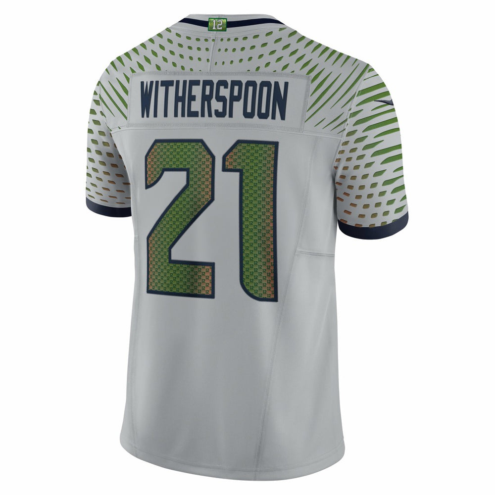 Devon Witherspoon  2025 Rivalries Collection Limited Jersey - Seattle Seahawks Jerseys
