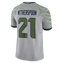 Devon Witherspoon  2025 Rivalries Collection Limited Jersey - Seattle Seahawks Jerseys