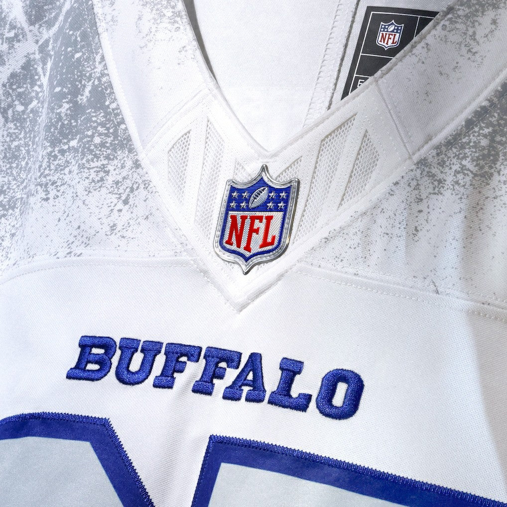 Matt Milano  2025 Rivalries Collection Limited Jersey - Buffalo Bills Jerseys