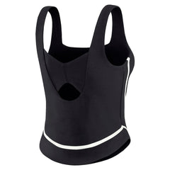 WEAR by Erin Andrews Women's Square Neck Tank Top - Las Vegas Raiders Tops