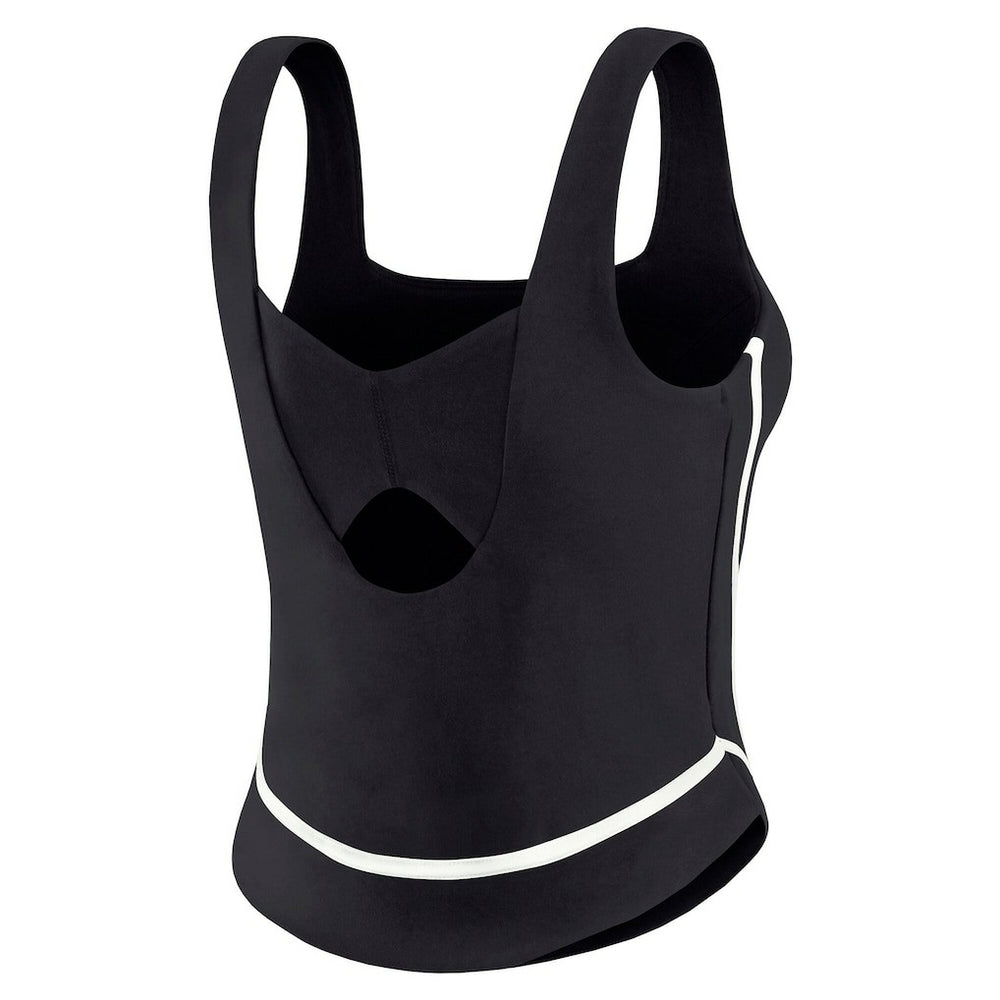 WEAR by Erin Andrews Women's Square Neck Tank Top - Pittsburgh Steelers Tops