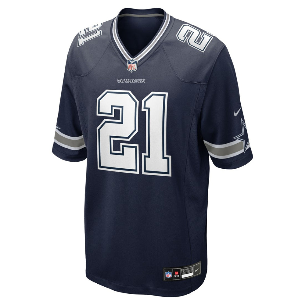 Deion Sanders  Team Retired Player Game Jersey - Dallas Cowboys Jerseys