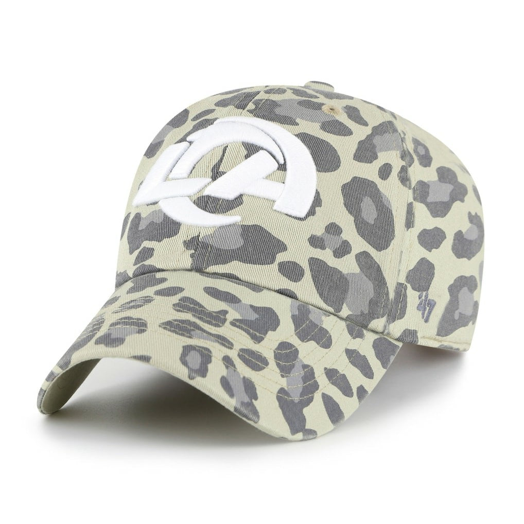 '47 Women's Bagheera Clean Up Adjustable Hat - Los Angeles Rams Hats