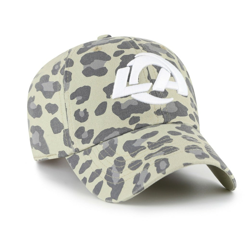 '47 Women's Bagheera Clean Up Adjustable Hat - Los Angeles Rams Hats